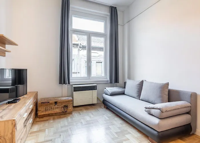 Luxurious Apartments At City Center