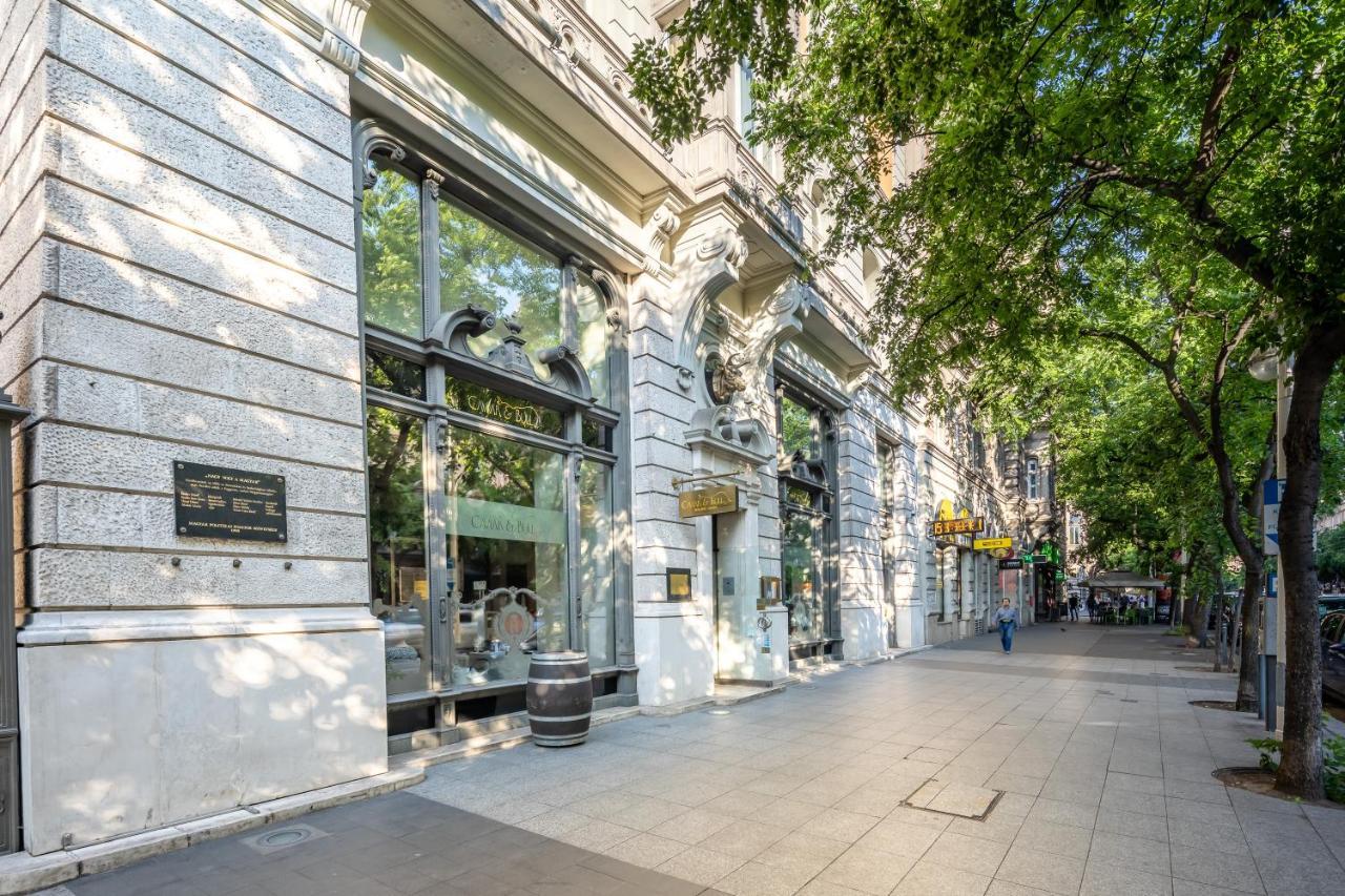 Luxurious At Center Будапешт