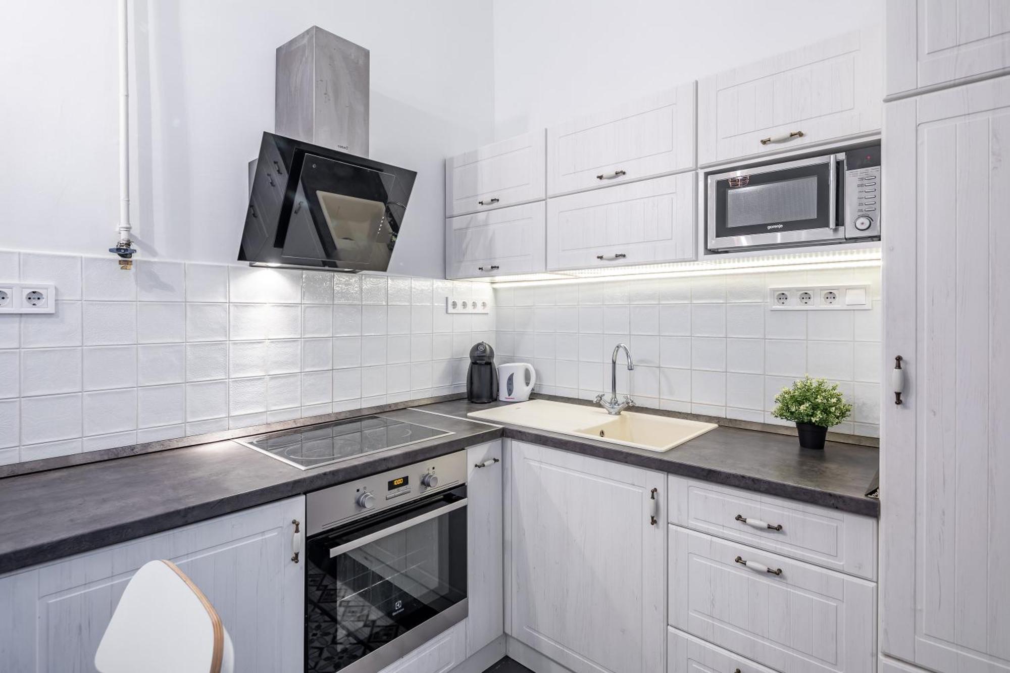 Luxurious At Center Апартаменты Будапешт